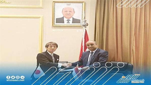 اليابان توافق على تأجيل فوائد الديون الخاصة باليمن 