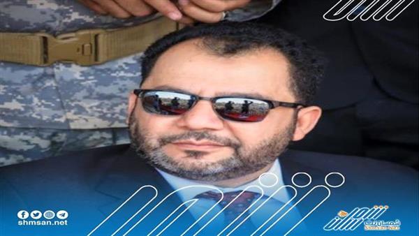 عدنان الكاف يقدم استقالته من منصبه الإشرافي على مؤسسة المياه بعدن