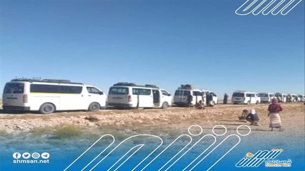 عاجل/ انطلاق مواكب في حضرموت للمشاركة في إحياء الذكرى الـ 28 لإعلان فك الارتباط