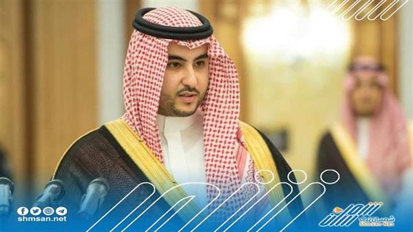 خالد بن سلمان يدعو للضغط الأممي على الحوثي لفتح طرق تعز 