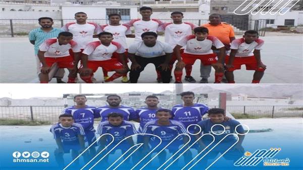 التعادل ينهي مواجهة الشعب وشباب روكب