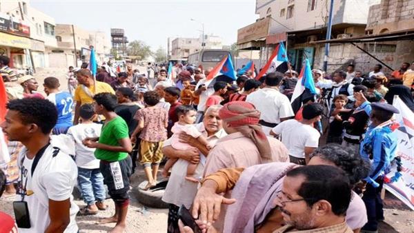 عاجل/ احياء ذكرى فك الإرتباط في عموم محافظات الجنوب 