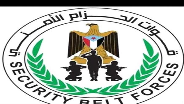 صحيفة عدنية تصدر بيان أمني مغلوط بإسم قيادة الحزام الأمني في أبين