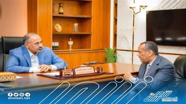 الزُبيدي يحث على تطوير المنظومة القضائية