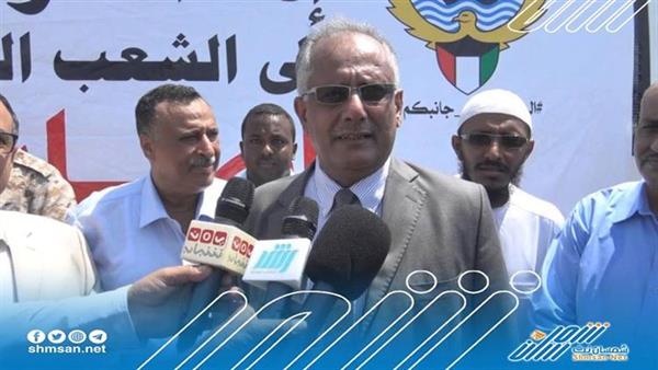 وكيل عدن المقرب من لملس "رشاد شايع"...فرار من العدالة !