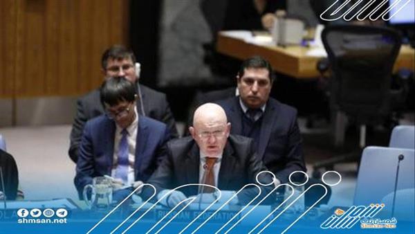نيبينزيا: الغرب ينشئ جيشا إلكترونيا في أوكرانيا سيهدد العالم بأسره