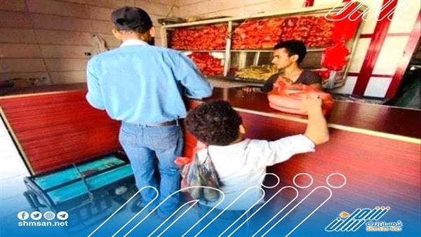 مكتب الصناعة بصيرة يحيل 13 مخبز مخالف لوزن القرص الروتي إلى نيابة الصناعة