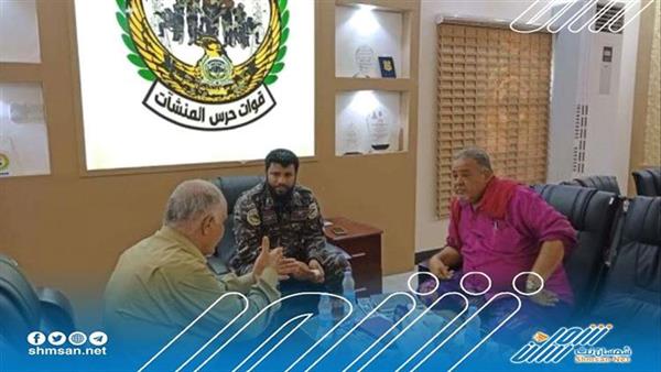 بن عفيف يلتقي قيادة اللجان المجتمعية في العاصمة عدن