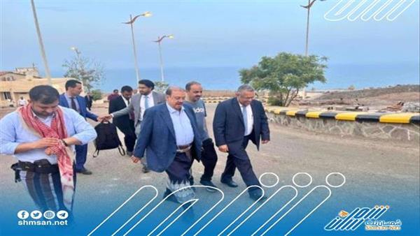 التهديد بطرد اعضاء من "مجلس القيادة الرئاسي" من العاصمة عدن