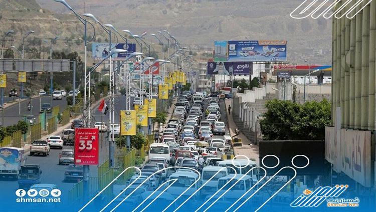 تفاصيل / مواطنون يشكون إرتفاع سعر البنزين في صنعاء 