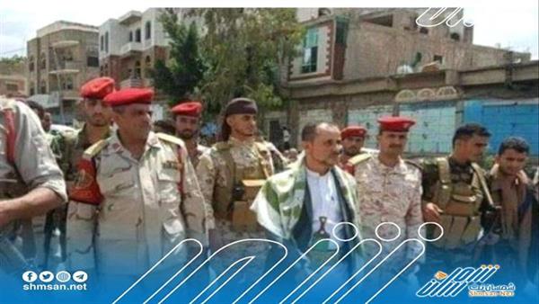 قوات إخوانية تعتدي على صحفية و زملائها في محافظة تعز 