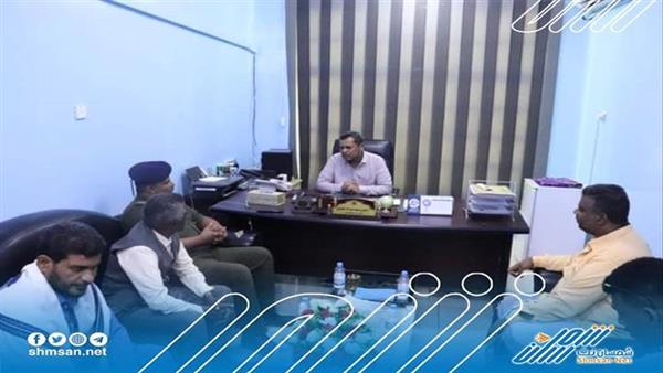 بتوجيهات من مدير أمن ساحل حضرموت ..   إتفاقية تعاون بين إدارة الأمن العام ومستشفى هيا لطب العيون.