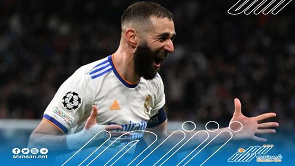 هل سيكون كريم بنزيمة أفضل لاعب في العالم هذه العام !