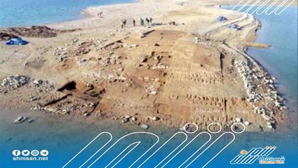 اكتشاف أنقاض مدينة قديمة عمرها 3400 عام في هذه المدينة ..! 