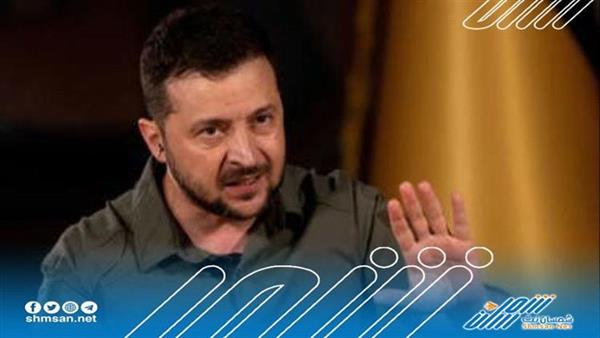 زيلينسكي يتوعد روسيا برد قاسي بعد انسحابها من إتفاق تصدير الحبوب 