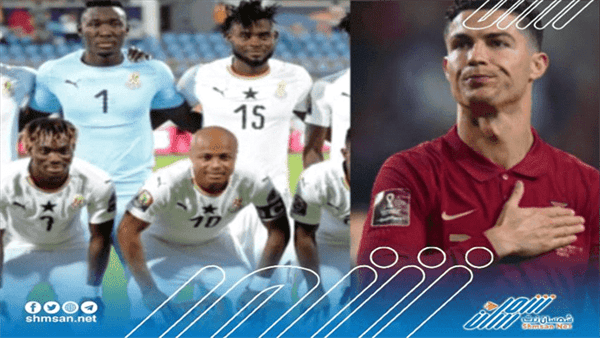 للإطاحة برونالدو وسواريز.. دعوة للصلاة والصوم 12 ساعة في غانا
