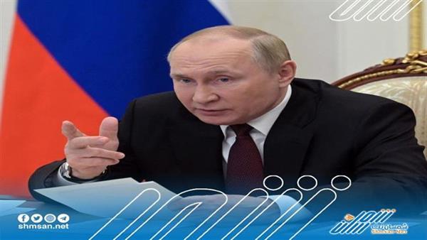 الرئيس بوتين يكشف عدد الجنود الذين تمت تعبئتهم