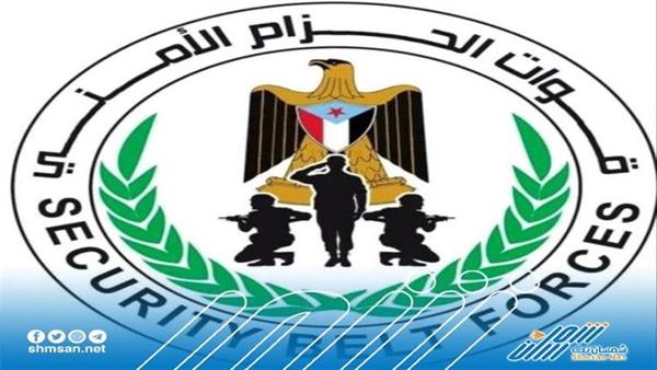 قوات الحزام الأمني تقبض على قتلة مواطن في جعار