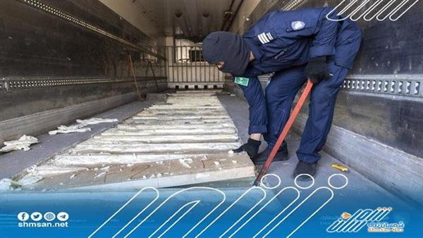 إحباط تهريب أكثر من 3,2 مليون حبة كبتاغون في ميناء جدة الإسلامي 
