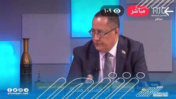 الخبجي: العليمي قد لا يعود إلى عدن وسنقوم بإعادة إعلان الإدارة الذاتية 