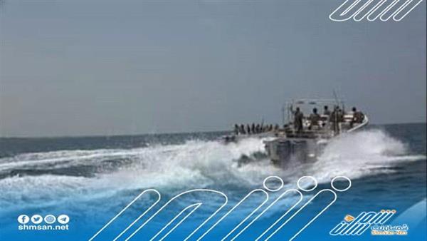 خفر السواحل ينقذ حياة 6 فرنسيين وإيطاليين في البحر الأحمر 