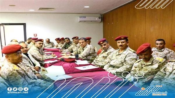 هيئة الإسناد اللوجستي تناقش آلية إعداد الخطط السنوية لعام 2023م 