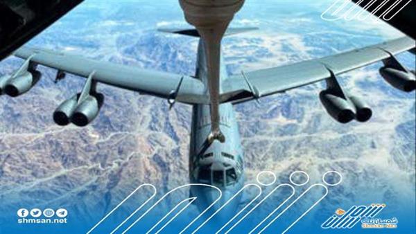 الولايات المتحدة الأمريكية تجري طلعات لقاذفات B 52 مع 13 دولة بالشرق الأوسط
