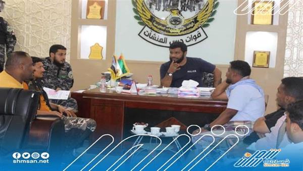 بن عفيف يؤكد دعم أنشطة اتحاد رفع الأثقال