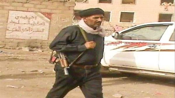 شاهد...اللواء الزبيدي يقاتل في الميدان !