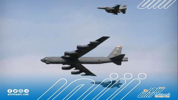 مسؤول في البنتاغون: ايران تعتزم ضرب السعودي لكن هذه المرة سيكون الرد أمريكي عبر قاذفات B-52