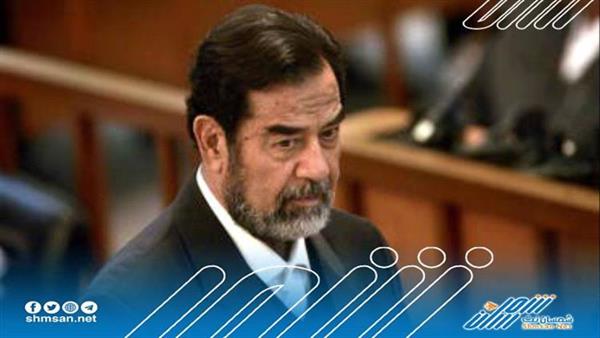 بعد تسليمه من قبل لبنان .. المشنقة تنتظر حفيد شقيق صدام حسين