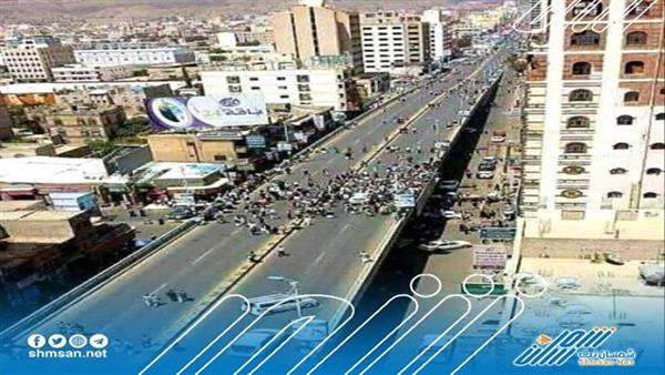 انتحار مواطن في جسر كنتاكي بمحافظة صنعاء 