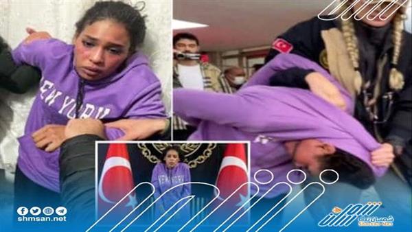 وزير الداخلية التركي يؤكد ان المتورطة بتفجير اسطنبول كانت تخطط للهروب إلى اليونان