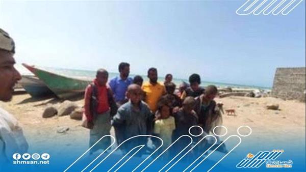إريتريا تفرج عن 11 طفلاً يمنياً اختطفتهم من عرض البحر.