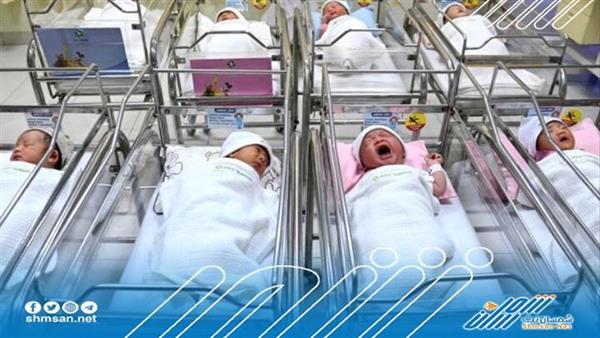 الأمم المتحدة تؤكد ان عدد سكان العالم تخطى رسميا 8 مليارات نسمة