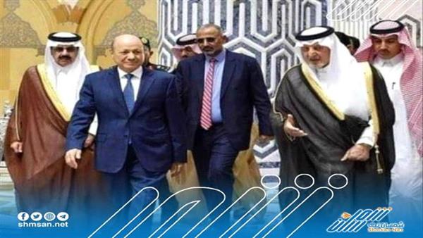 مصادر خاصة: الزبيدي خلفا للعليمي في المجلس الرئاسي ! 
