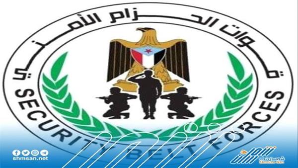 القيادة العامة لقوات الحزام الأمني تنفي تعيين قائد جديد لقطاع مودية.