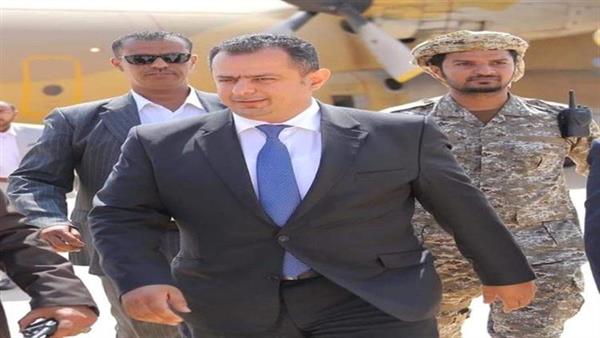 لقور يهاجم رئيس مجلس الوزراء معين عبدالملك 