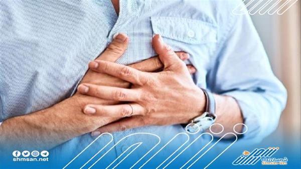 النوبة القلبية.. أعراض يمكن أن تنبئ بالإصابة قبل شهر