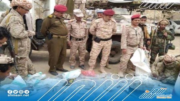 تقرير حقوقي : ميليشيا الحوثي تحول اليمن إلى سوق مفتوح للمخدرات الإيرانية