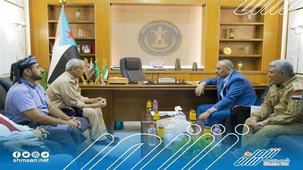 هل تعرض موكب محافظ لحج لهجوم ارهابي ؟