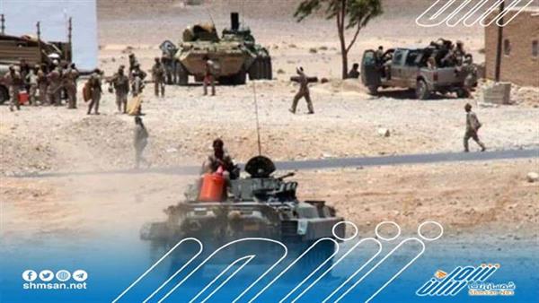ترقب تصعيد عسكري جنوبي لدحر اخوان وادي حضرموت 