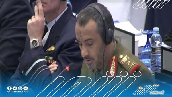رئيس الأركان: تهديد المليشيات الحوثية للملاحة الدولية امتداداً لأعمالها الإرهابية 