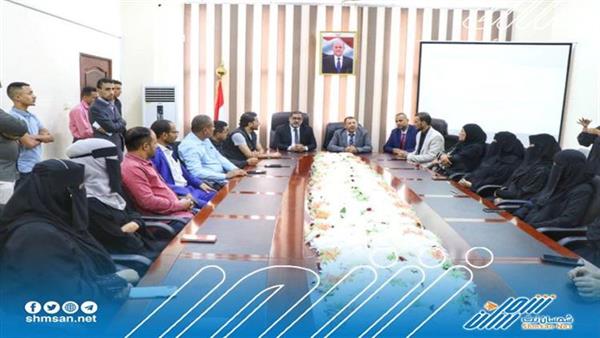 رئيس مجلس القضاء الأعلى يطلع على سير العمل في وزارة العدل  