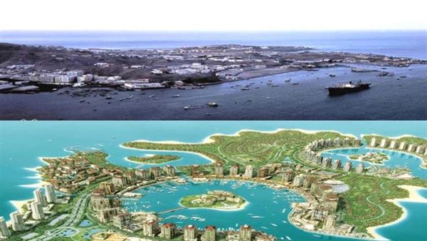 صور تدمي القلب...شاهد الفرق بين قطر وعدن !