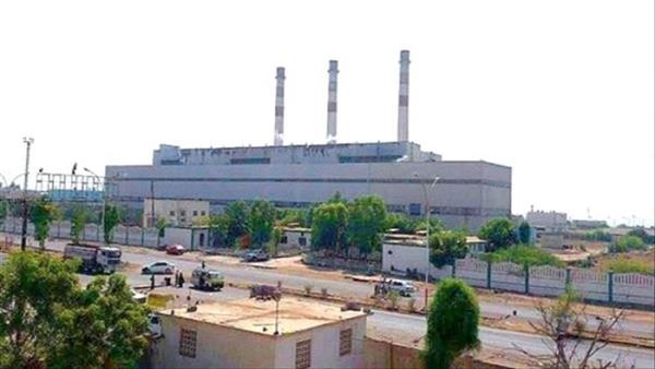 مصدر: منظومة كهرباء عدن لم تتأثر بهطول الأمطار