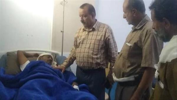 جلطة دماغية مفاجئة تقعد اعلامي جنوبي 