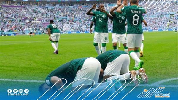 الانتصار السعودي بالمونديال لم يسلم من قذارة الإخوان