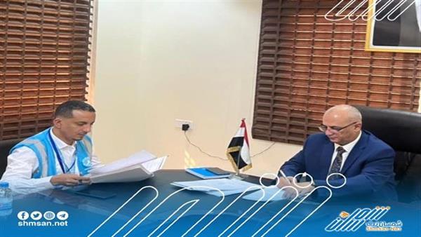 التوقيع على اتفاقيات لتنفيذ مشاريع مياه بأكثر من مليون دولار  