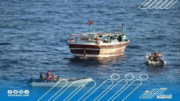 ضبط كمية مخدرات بخليج عدن بقيمة 20 مليون دولار